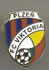 Pin FC Viktoria Pilsen